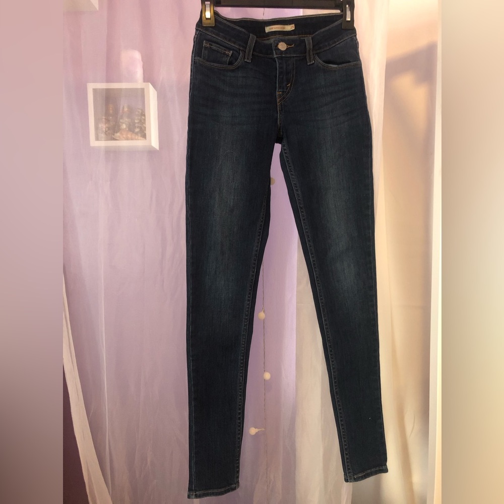 Levi’s 535 Super Skinny Women’s Jeans